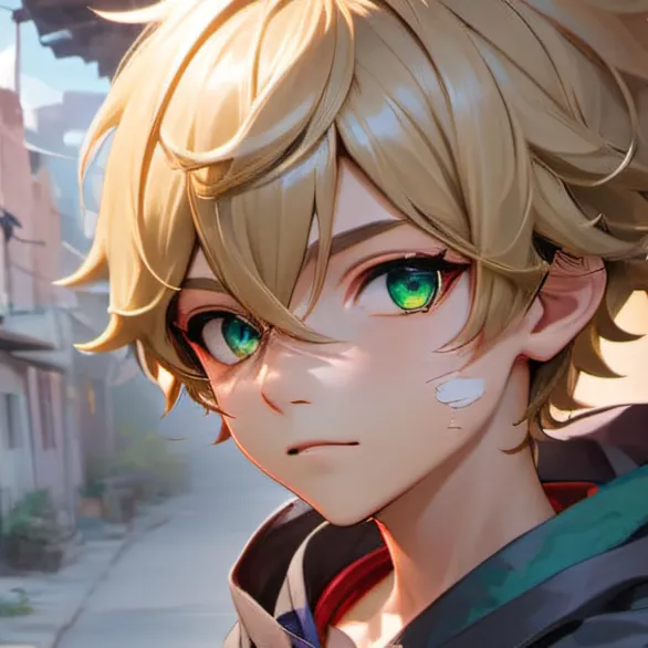 chat with ai character: Brandon 
