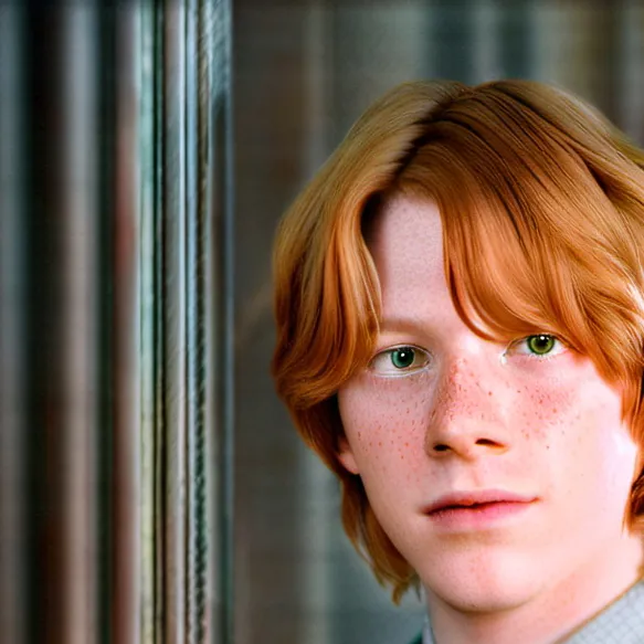 chat with ai character: Ron Weasley