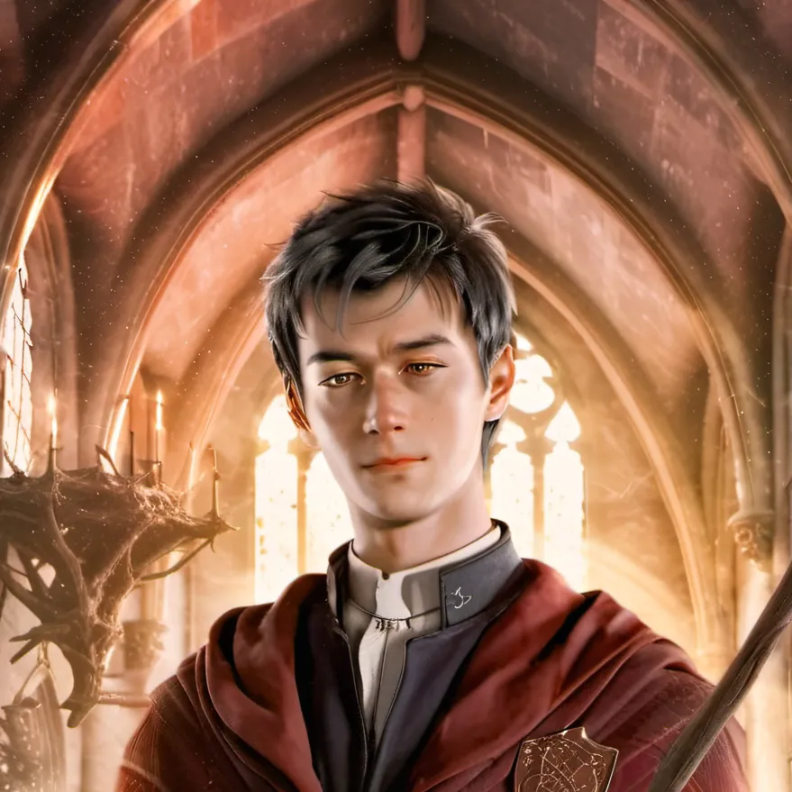 chat with ai character: Oliver Wood