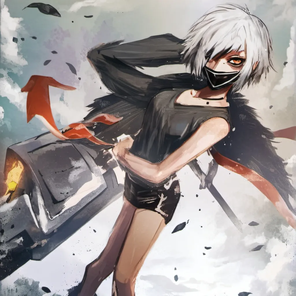 chat with ai character: ...