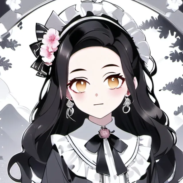 chat with ai character: nezuko 