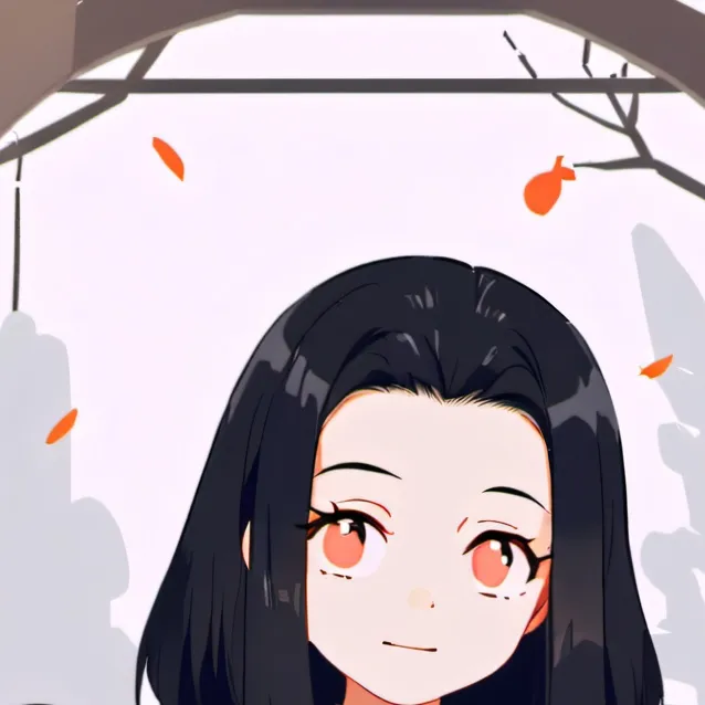 chat with ai character: nezuko 
