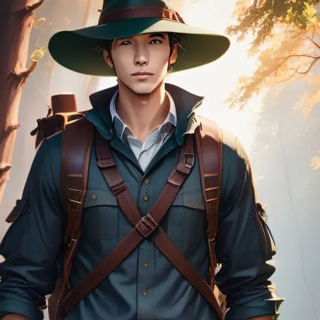 chat with ai character: Clayton 