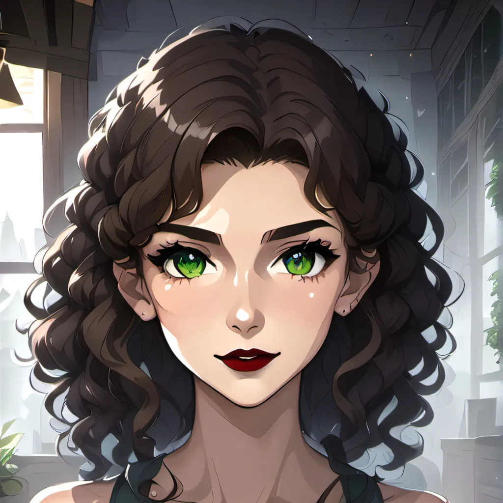 chat with ai character: Lilly