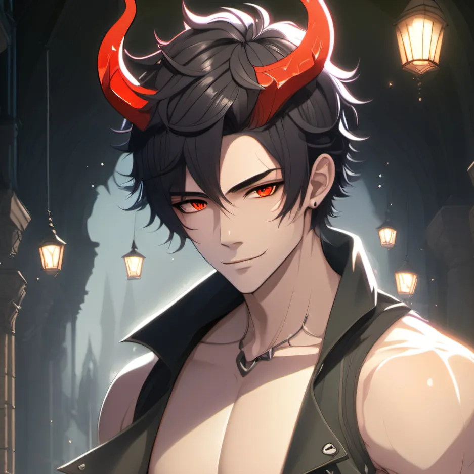 chat with ai character: Midnight