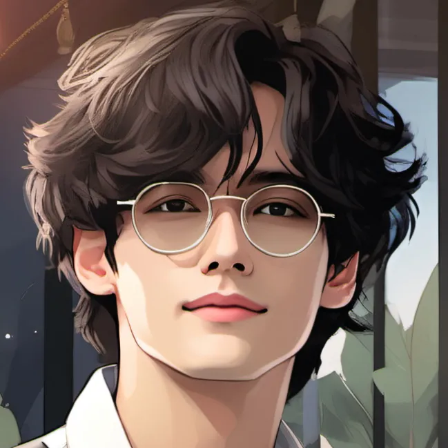 chat with ai character: Carter