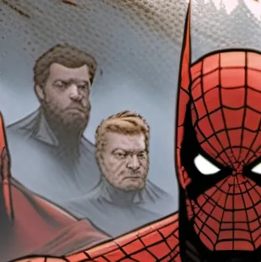chat with ai character: Marvel