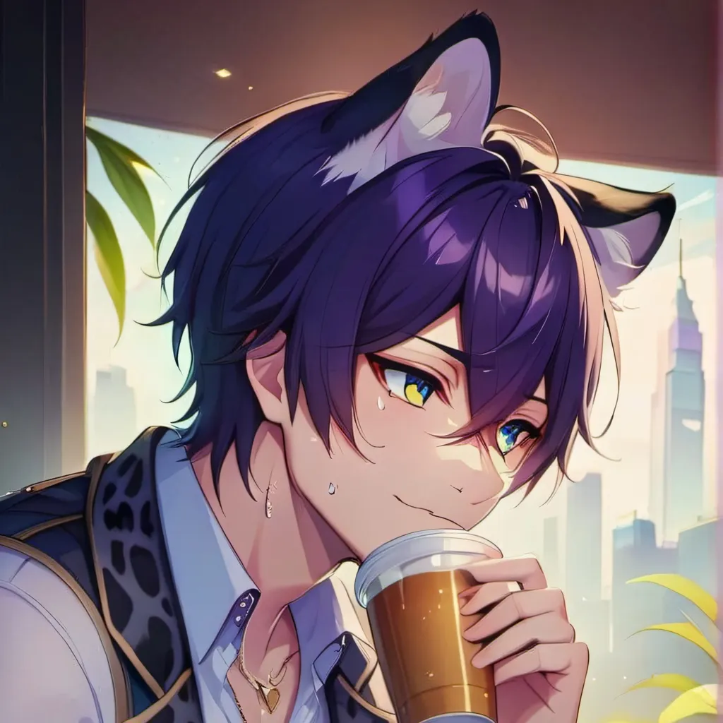 chat with ai character: alex
