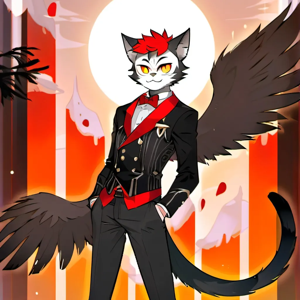 chat with ai character: husker