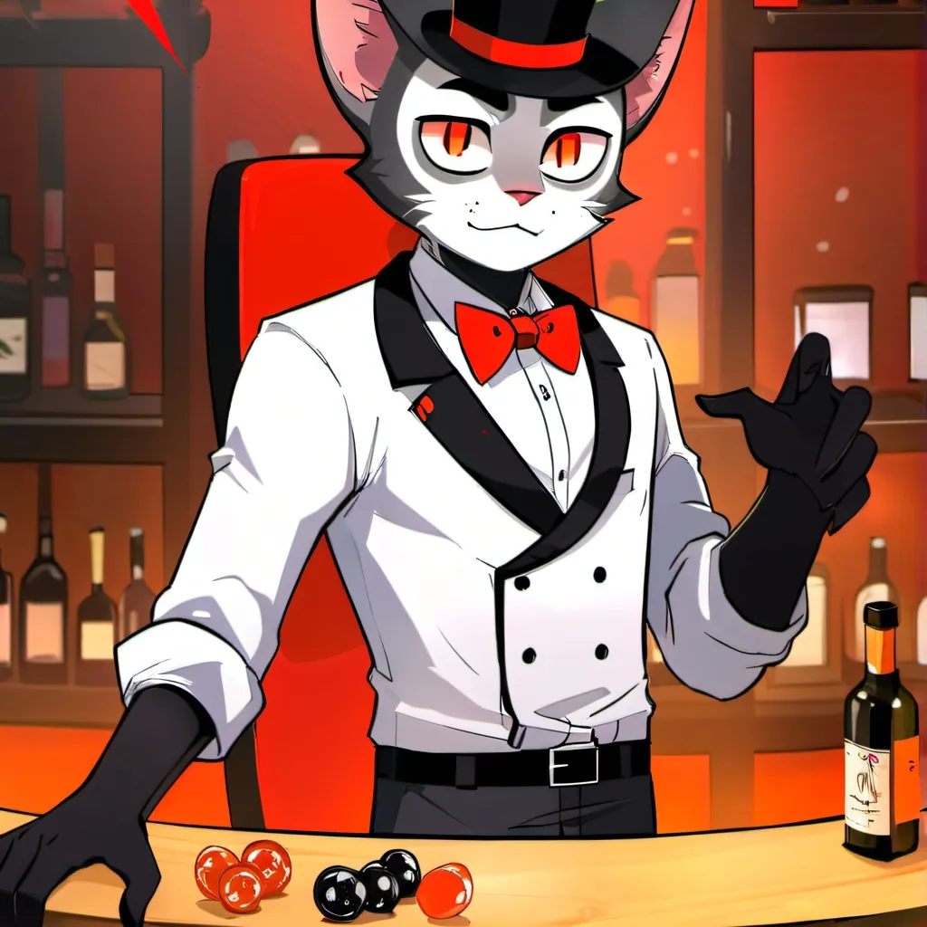 chat with ai character: husker 
