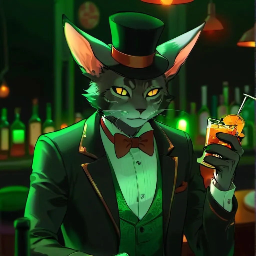 chat with ai character: husk