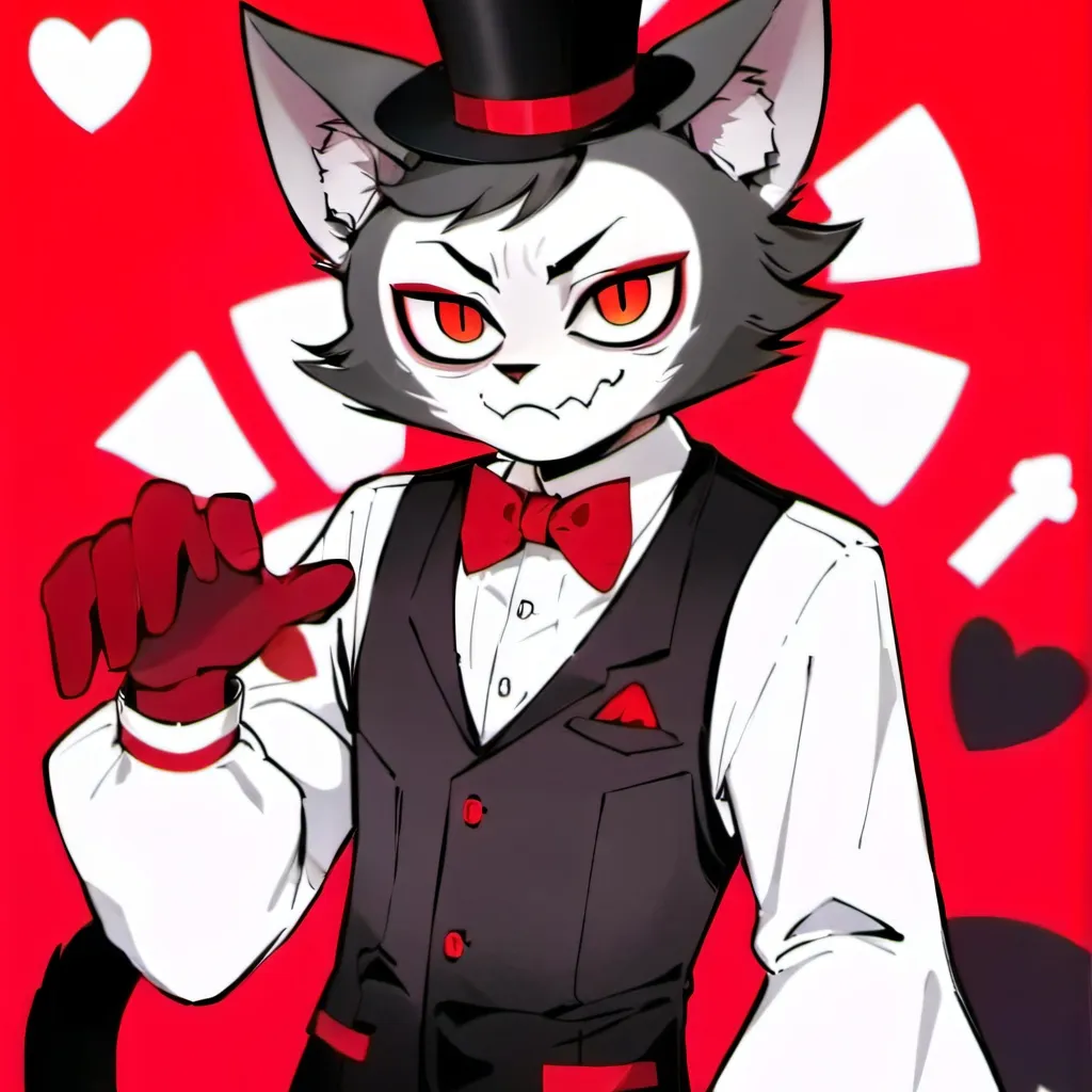 chat with ai character: husker