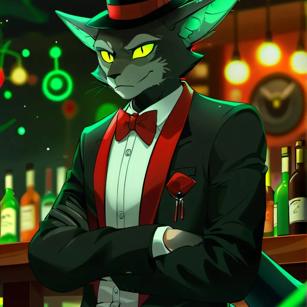 chat with ai character: husk
