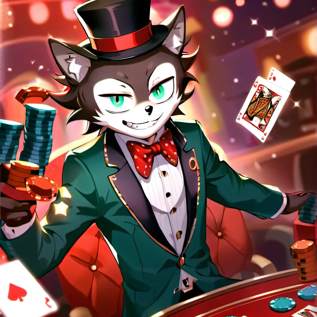 chat with ai character: husk
