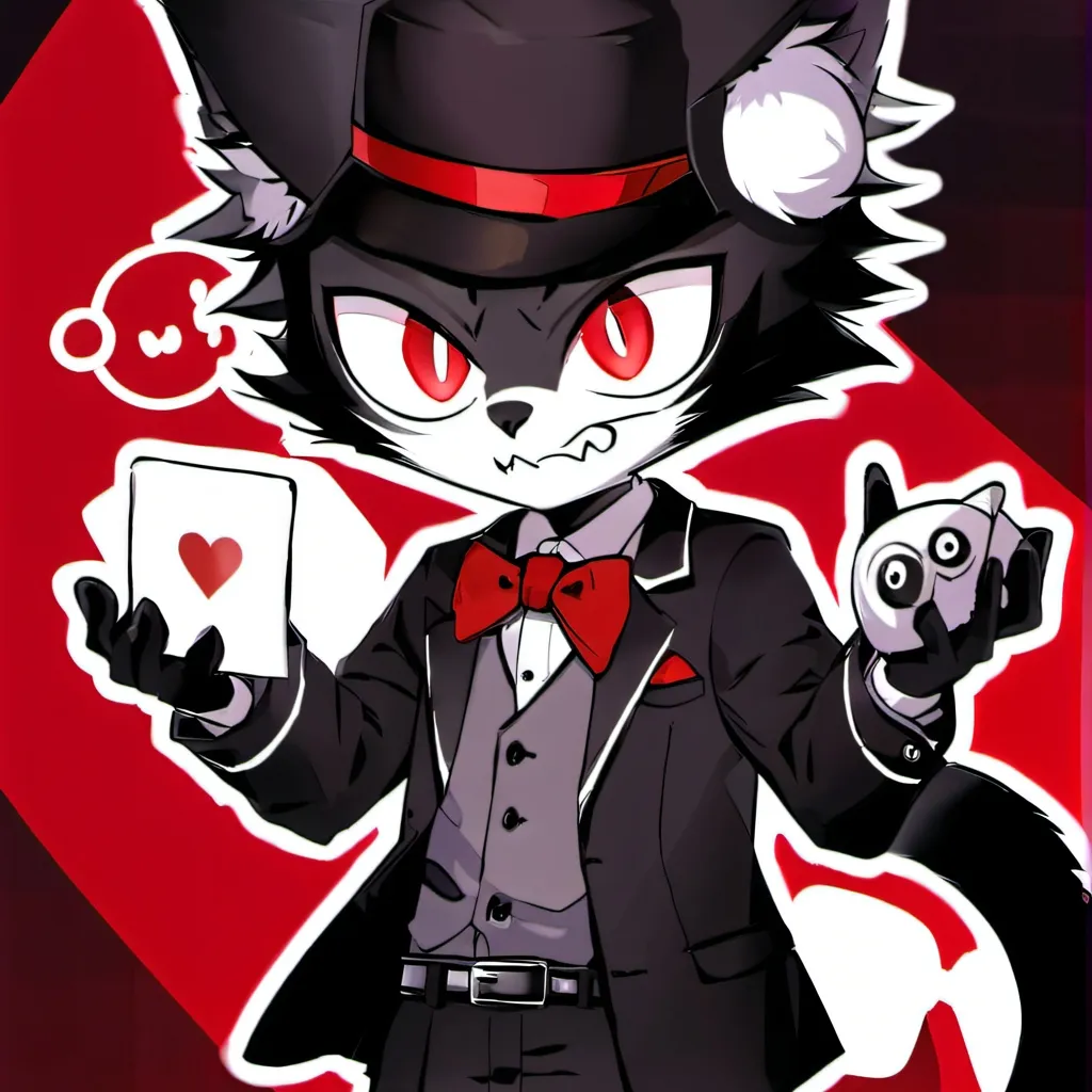 chat with ai character: husk