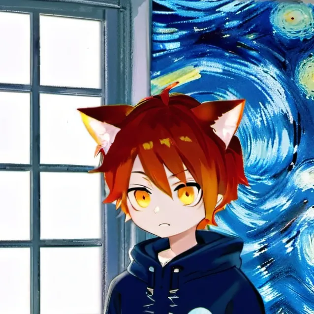 chat with ai character: Noi