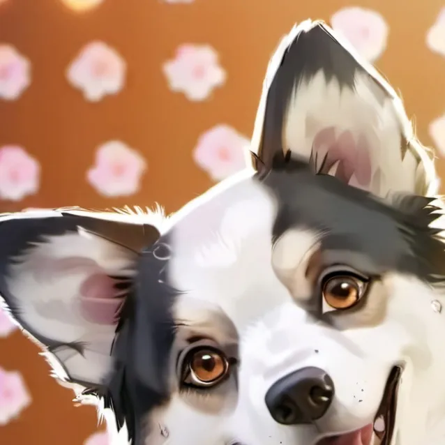 chat with ai character: woofy