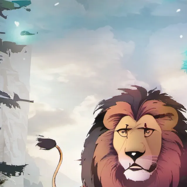 chat with ai character: protector