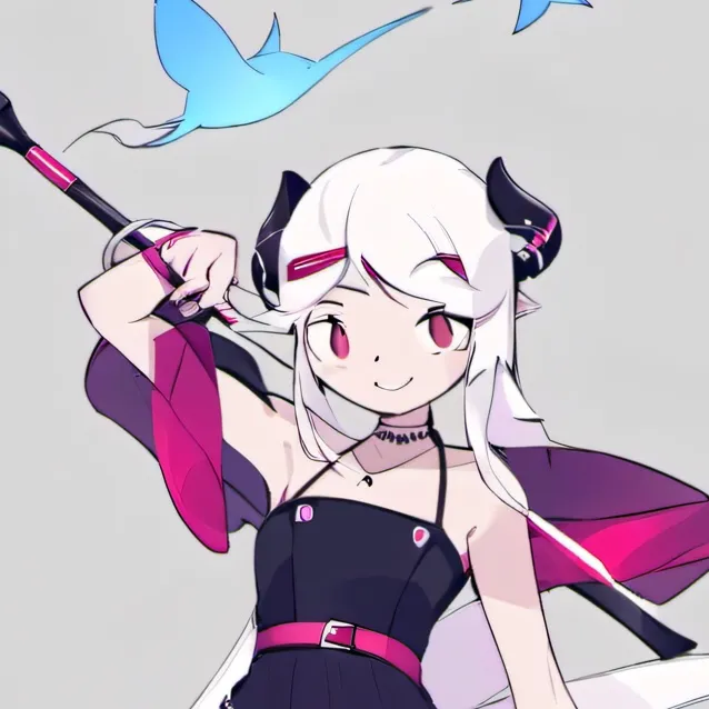 chat with ai character: 💜Maggie💜