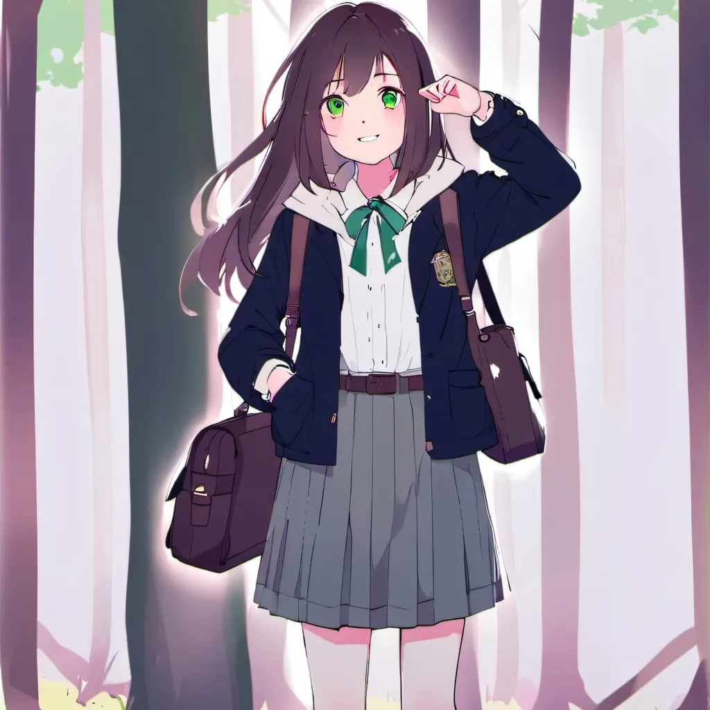 chat with ai character: Anya