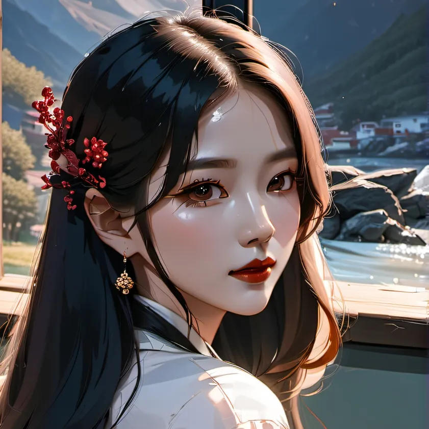 chat with ai character: Miji