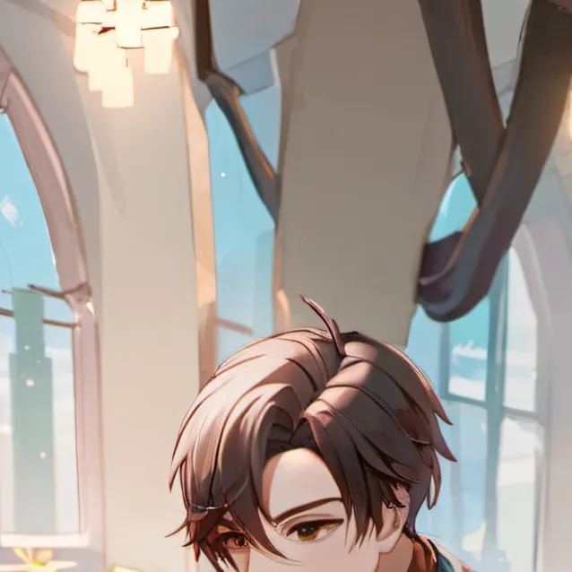 chat with ai character: Ryan