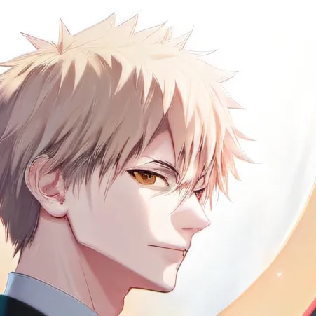 chat with ai character: Mha