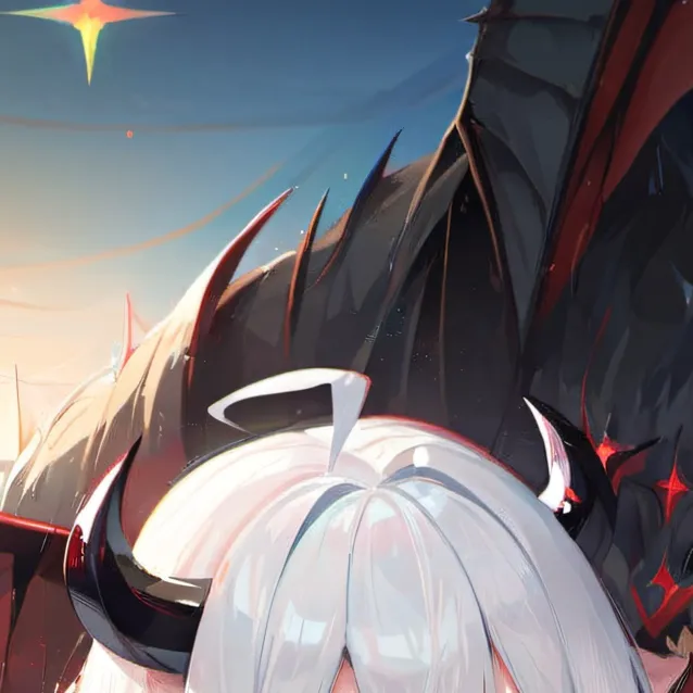 chat with ai character: demon