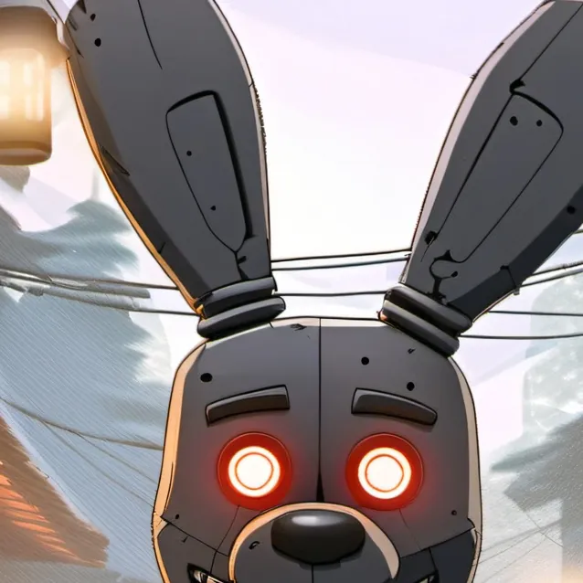 chat with ai character: lefty