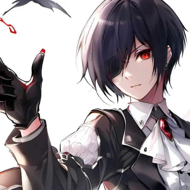 chat with ai character: touka 