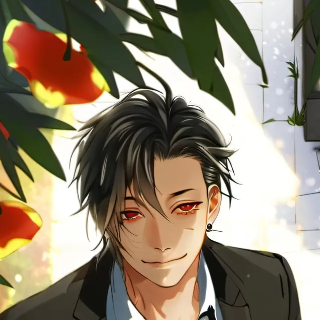 chat with ai character: geto