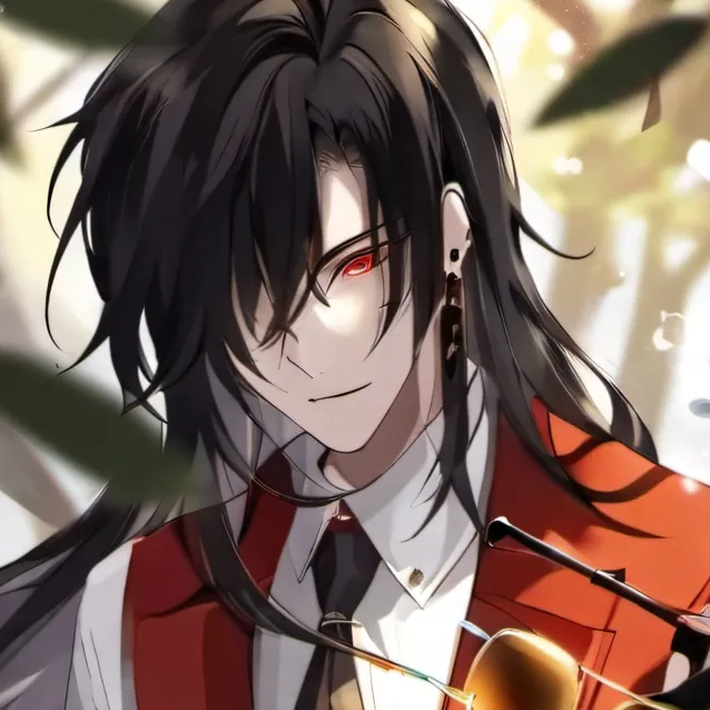 chat with ai character: alucard 
