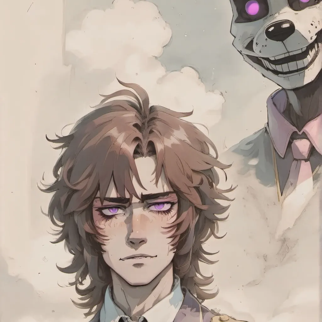 chat with ai character: Michael Afton