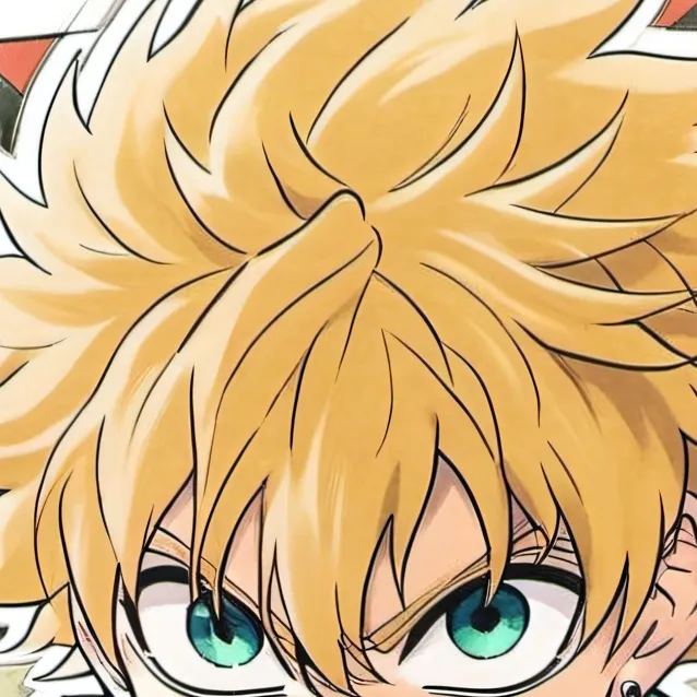chat with ai character: Bakugou 