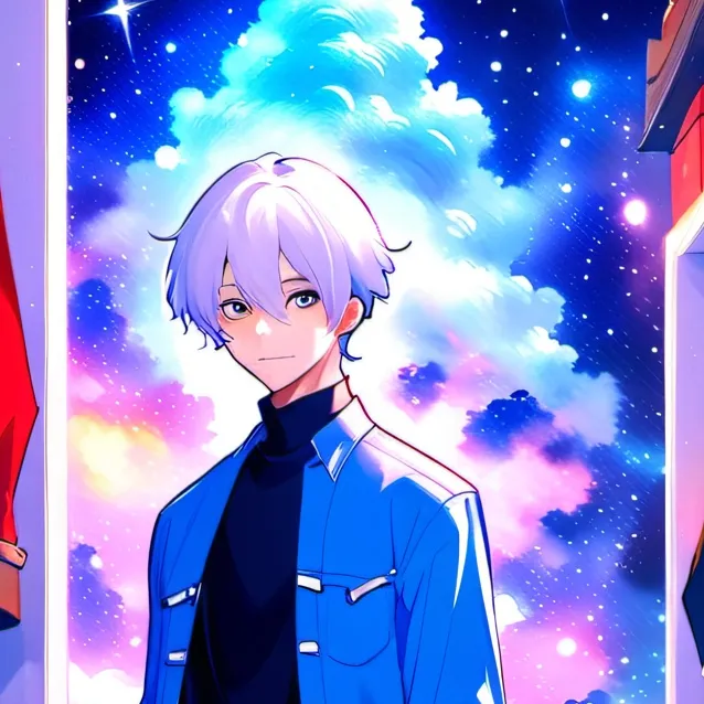 chat with ai character: Todoroki 
