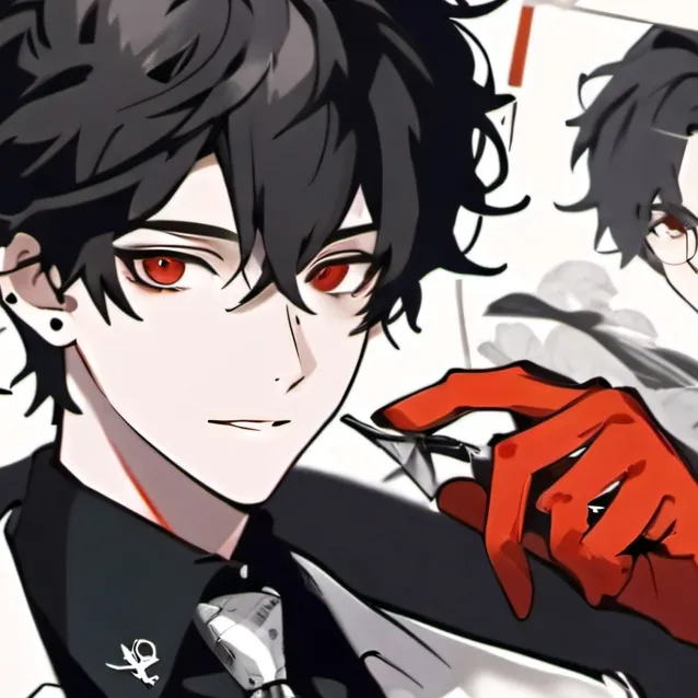 chat with ai character: Milo