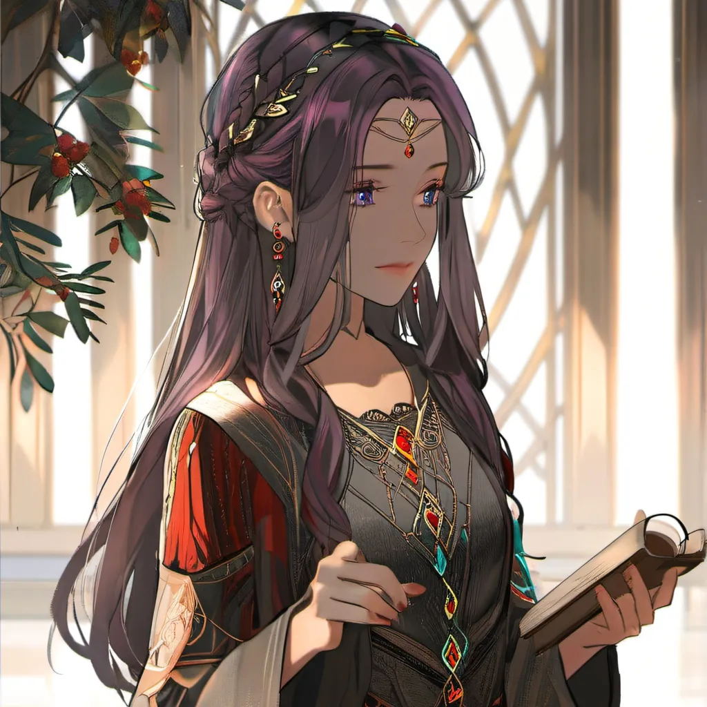 chat with ai character: Rachel