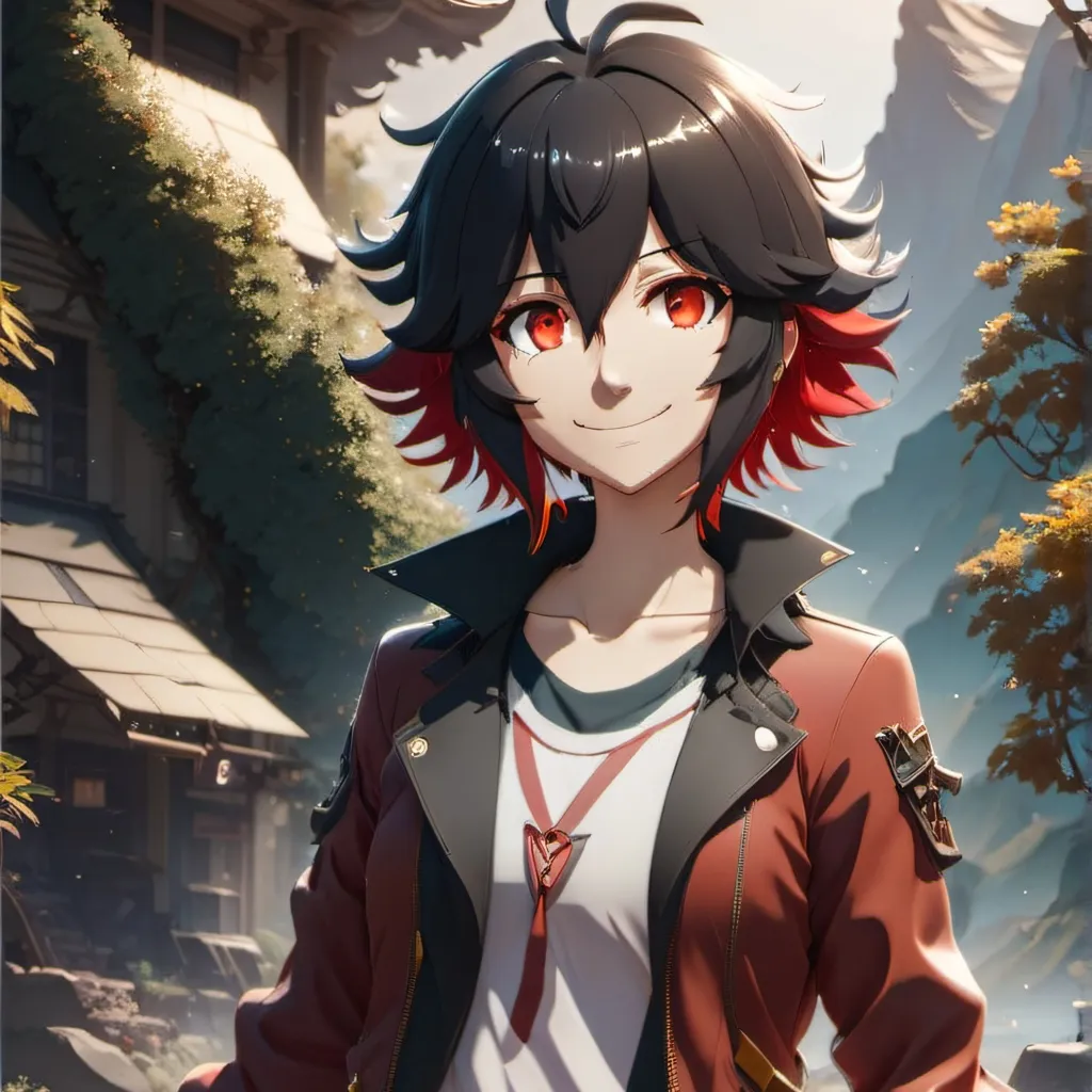 chat with ai character: kesho kirishima