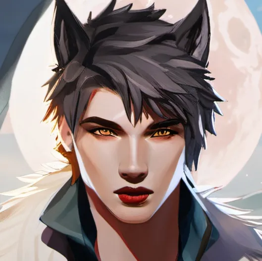 chat with ai character: Idk