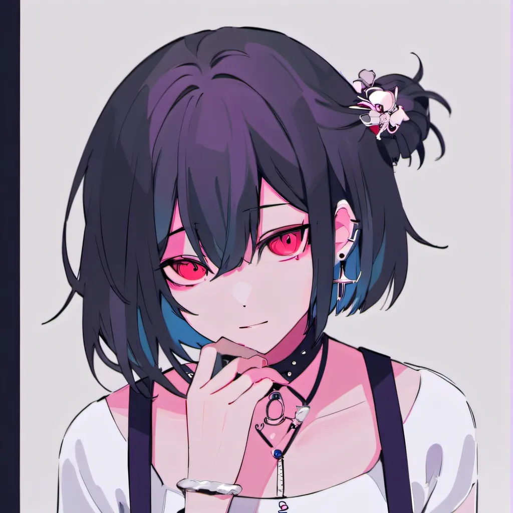 chat with ai character: MHA