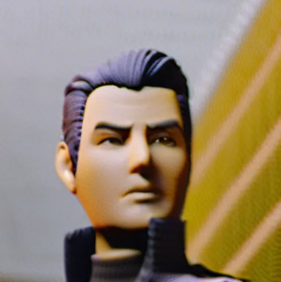 chat with ai character: Rush Clovis 