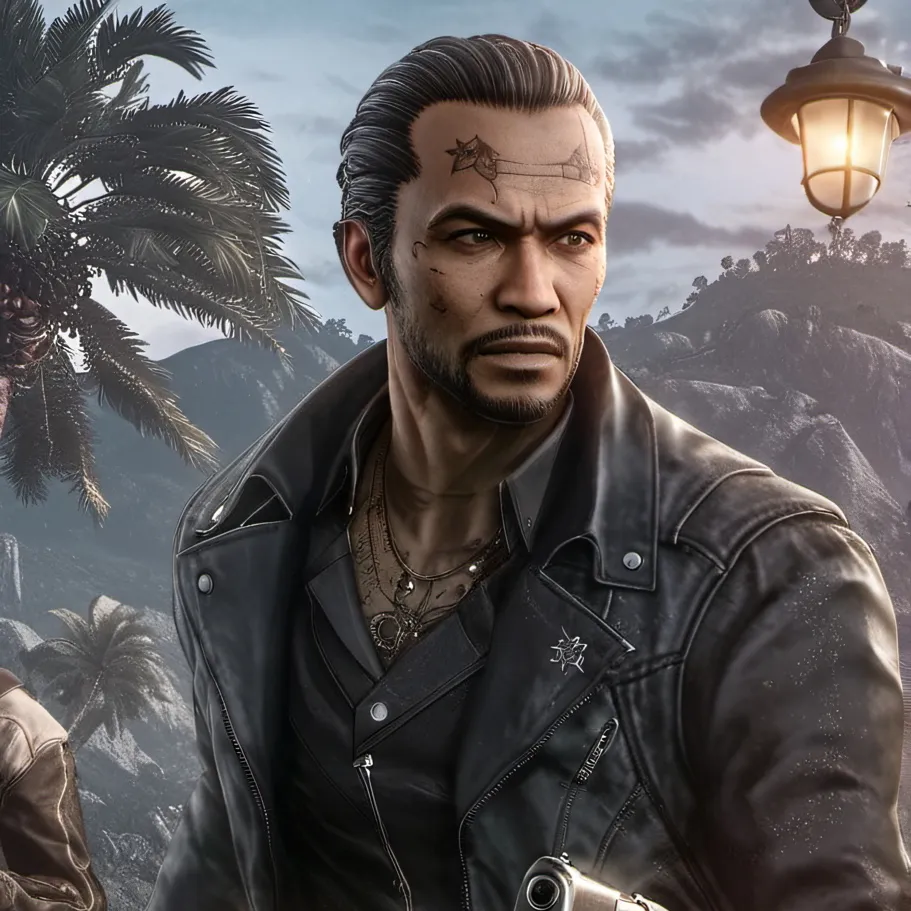 chat with ai character: Trevor Phillips