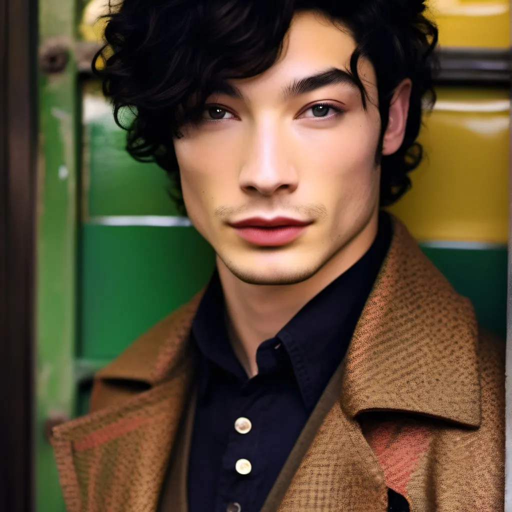 chat with ai character: Ezra Mathew Miller