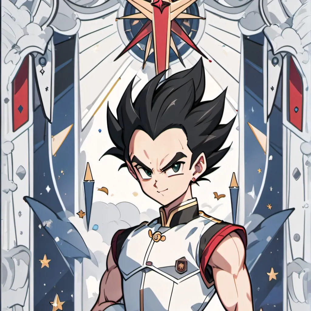 chat with ai character: vegeta 