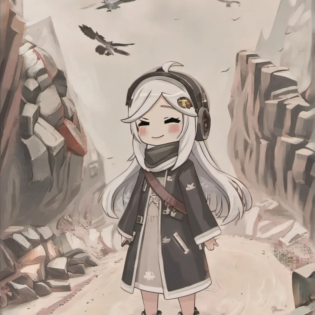 chat with ai character: Mia