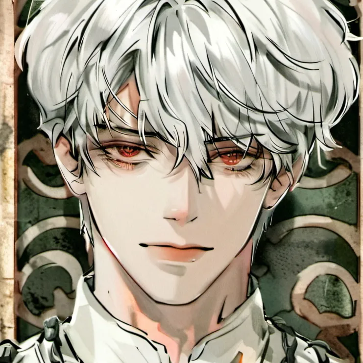 chat with ai character: James