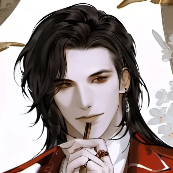 chat with ai character: Ace