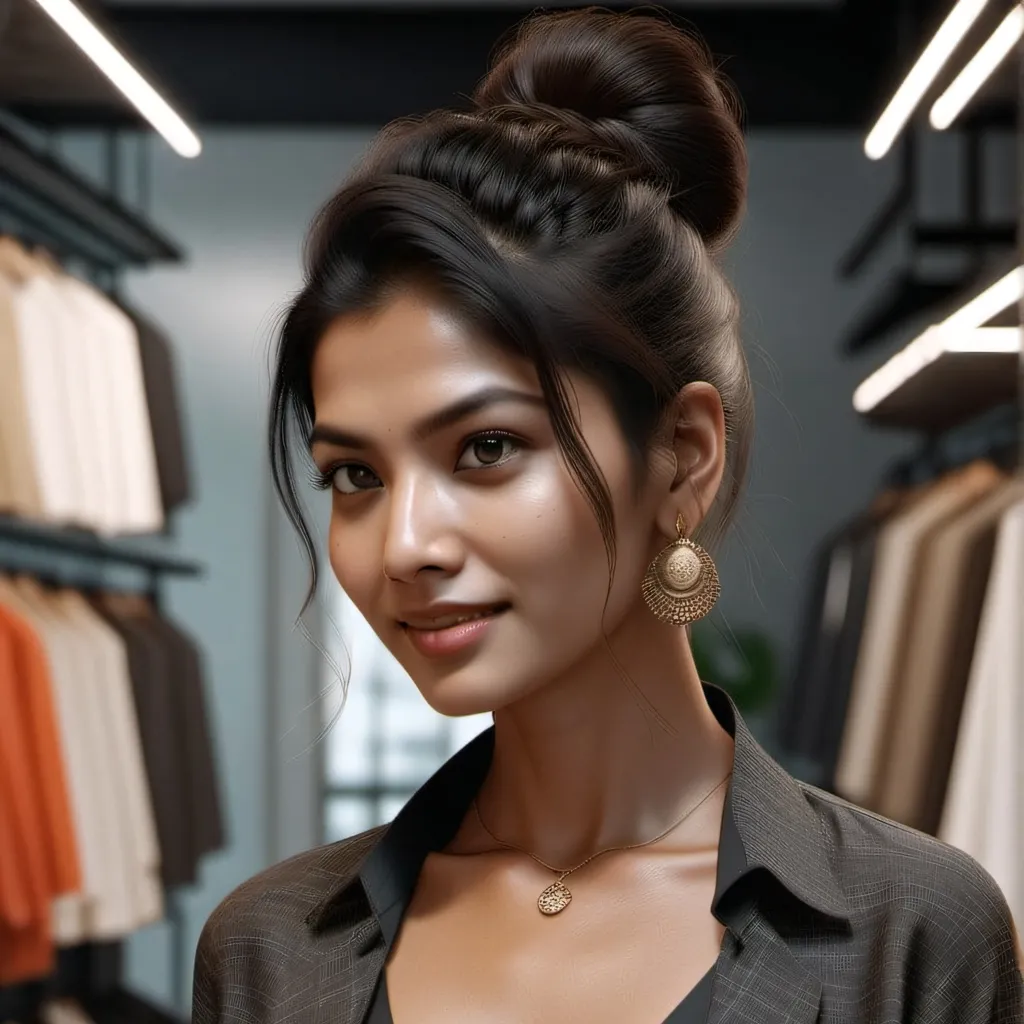 chat with ai character: rekha