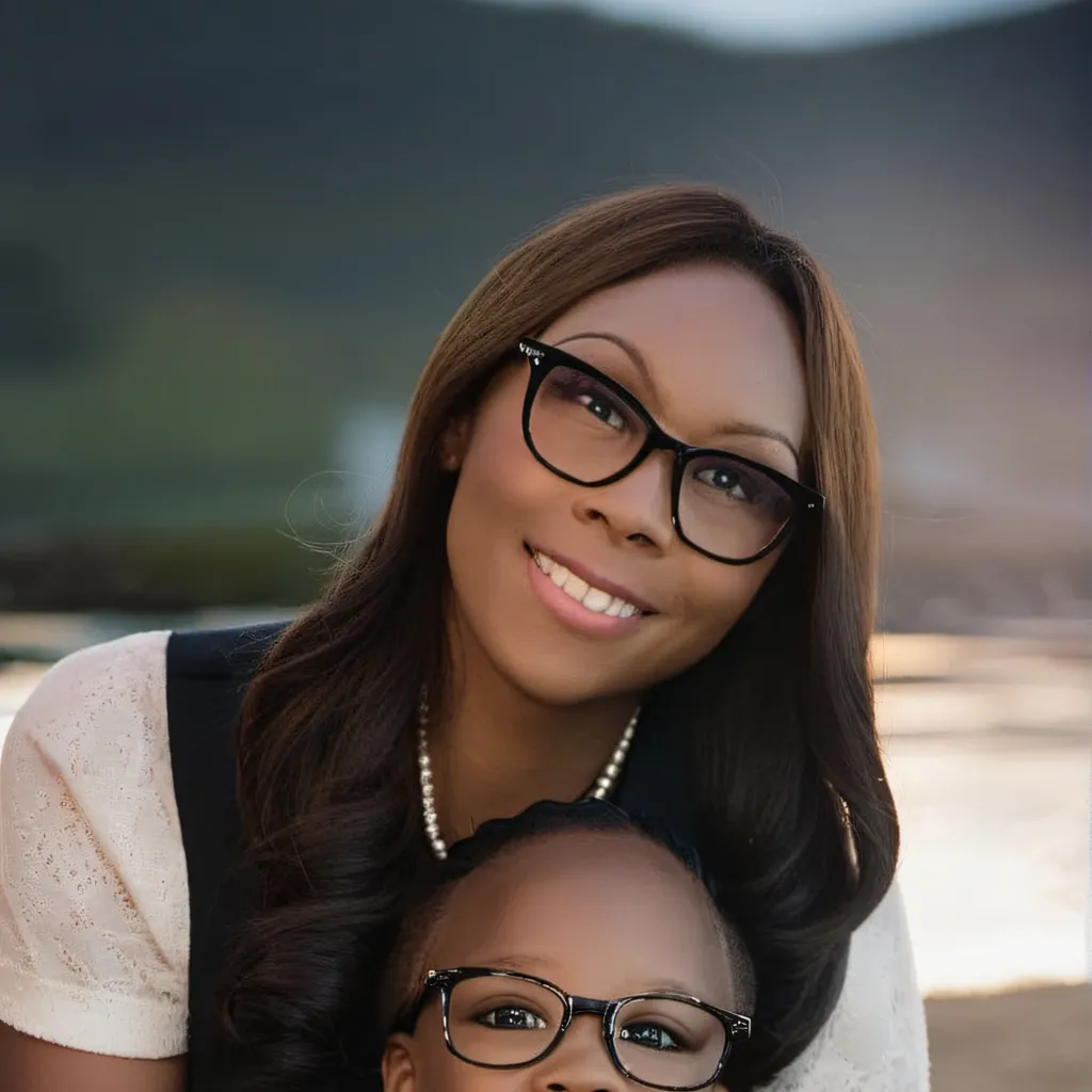 chat with ai character: Kayden and auntie