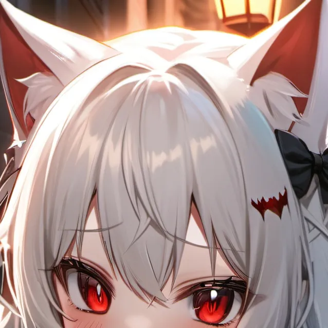 chat with ai character: neko